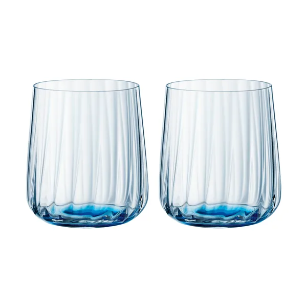 LifeStyle tumbler 34 cl 2-pack, Ocean