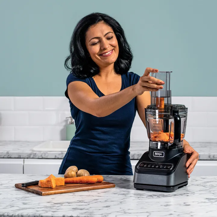 Ninja BN650 food processor with Auto-iQ - Ninja | KitchenTime