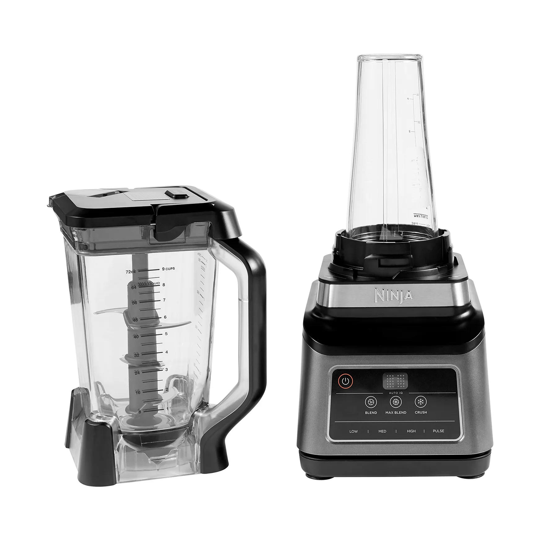 Ninja Ninja BN750 2-in-1 blender med Auto-iQ Sort