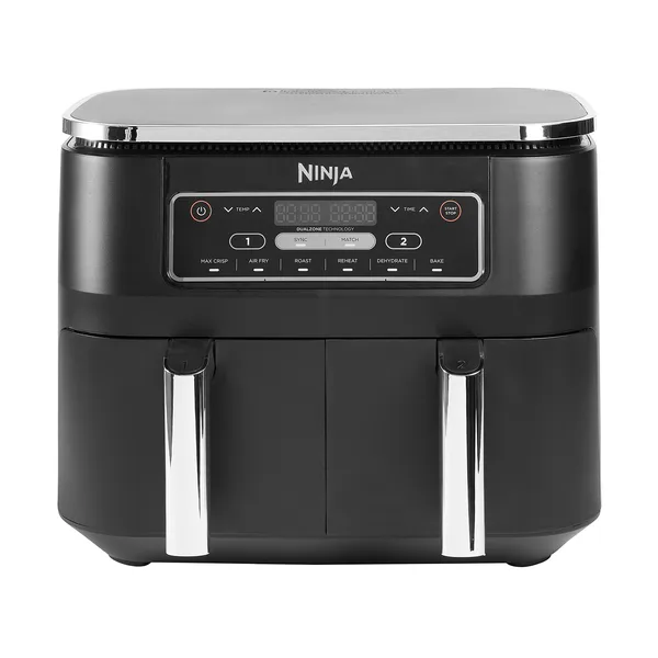 Ninja Foodi AF300 Air Fryer Dual Zone 7,6 L