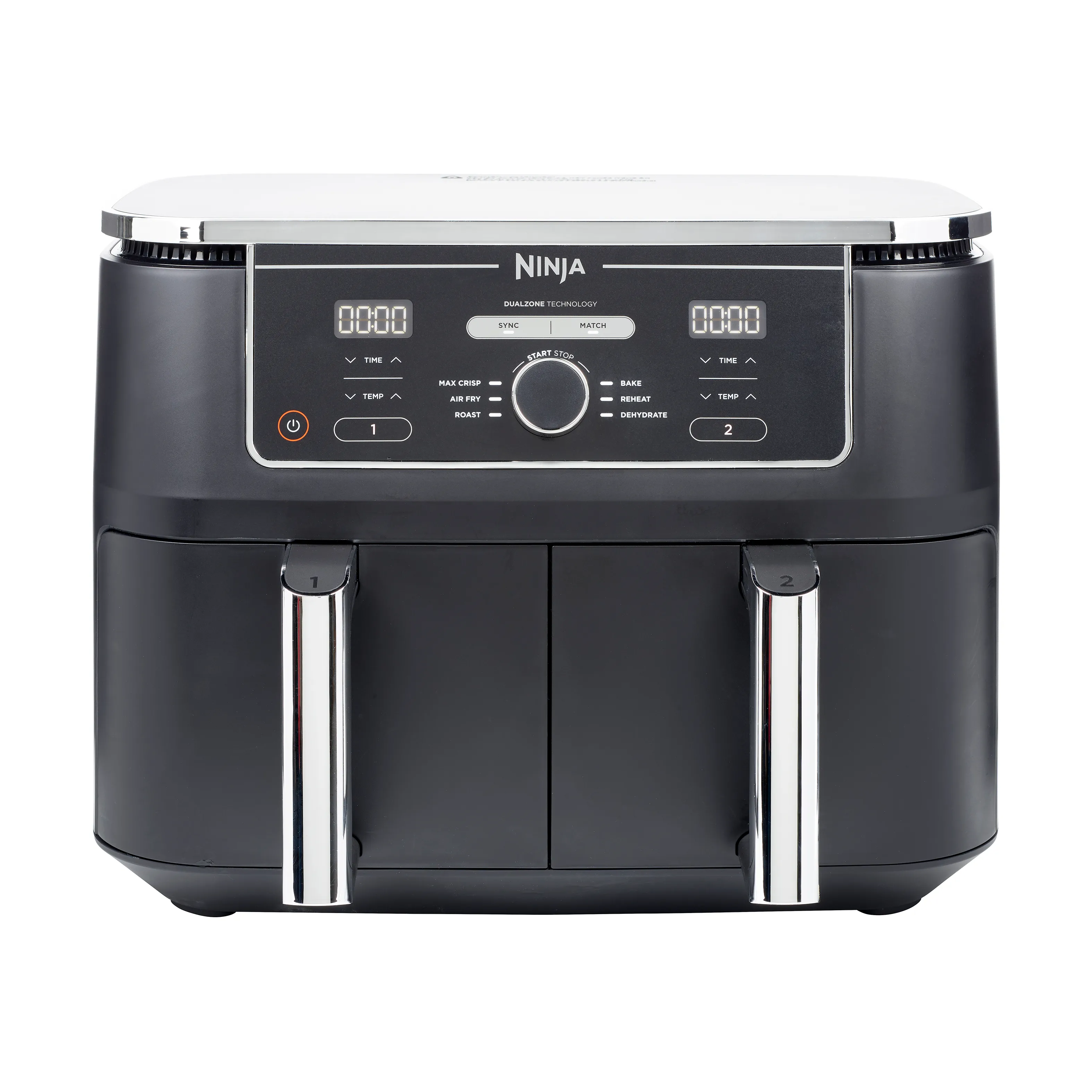 Ninja Foodi AF400 Air Fryer Max Dual Zone 9,5 L merkiltä Ninja ...