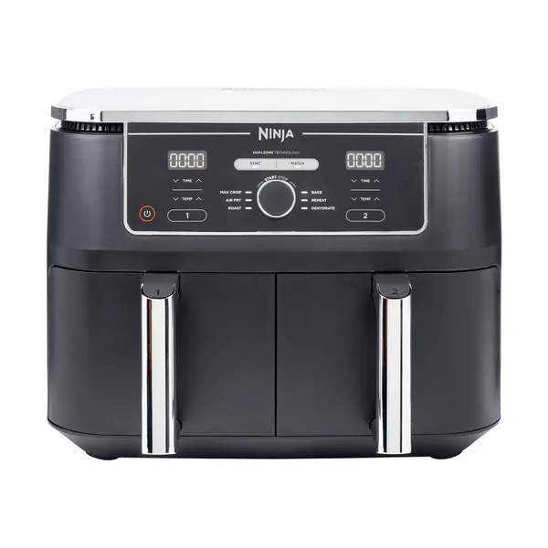 Ninja Foodi AF400 Air Fryer Max Dual Zone 9,5 L