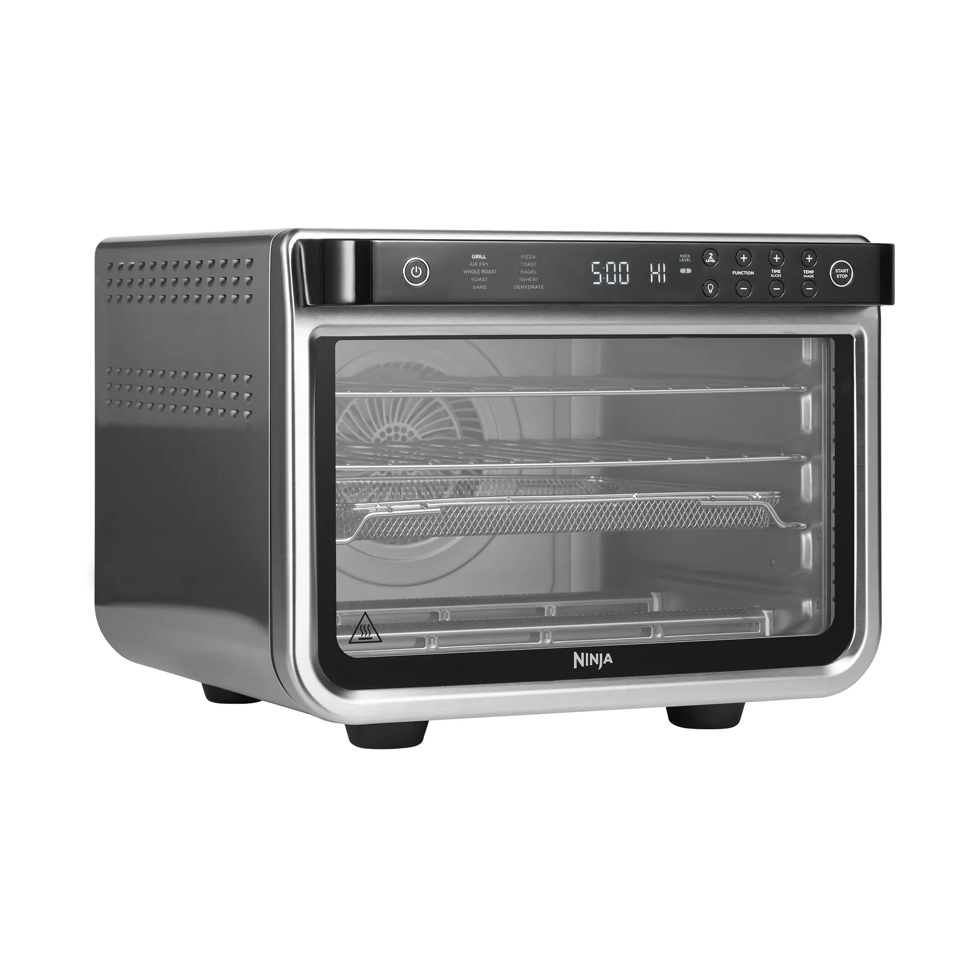 Ninja Ninja Foodi DT200 10-in-1 multifunktionsovn 29 L Rustfrit stål