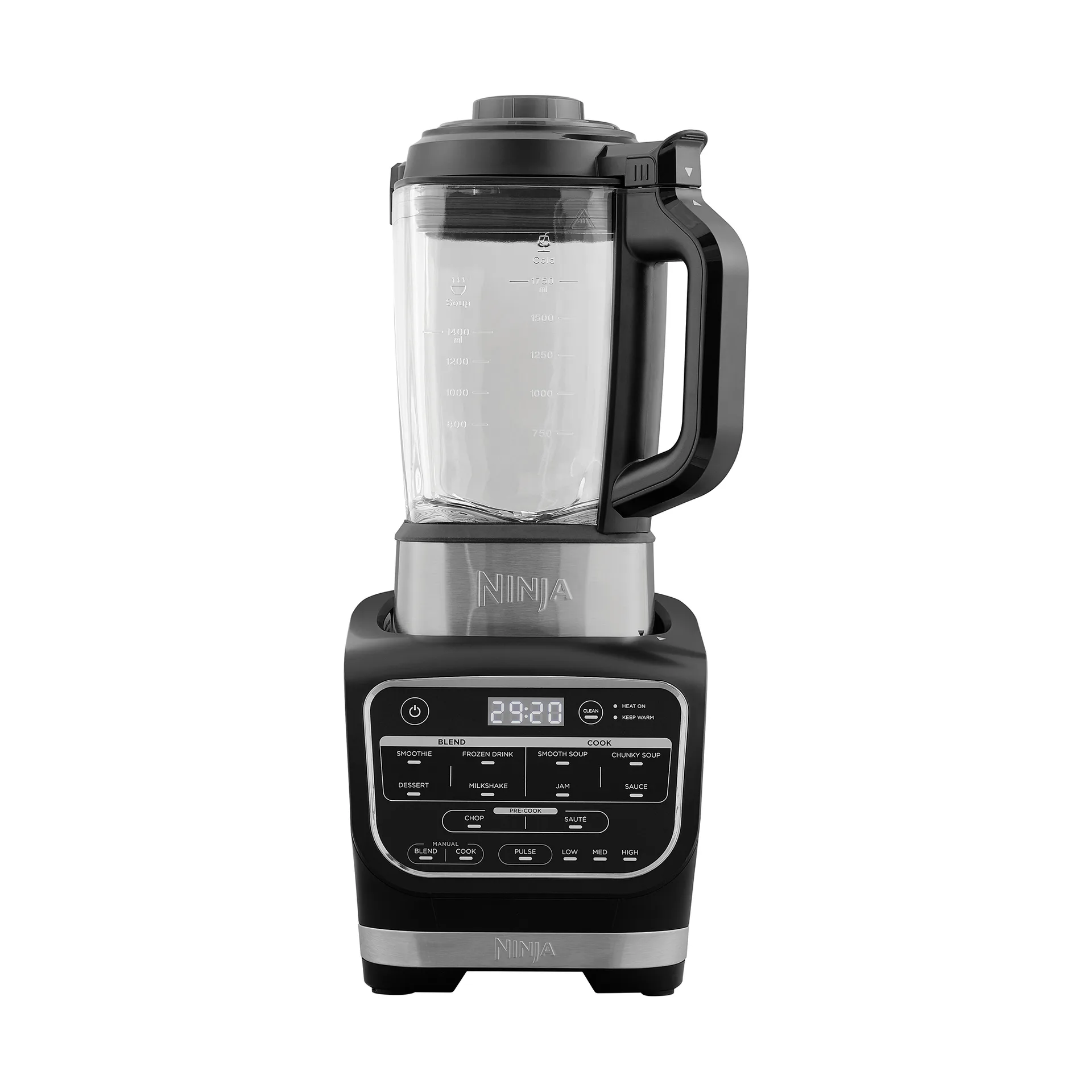 Ninja Ninja Foodi HB150 blender med varmeelementer Sort