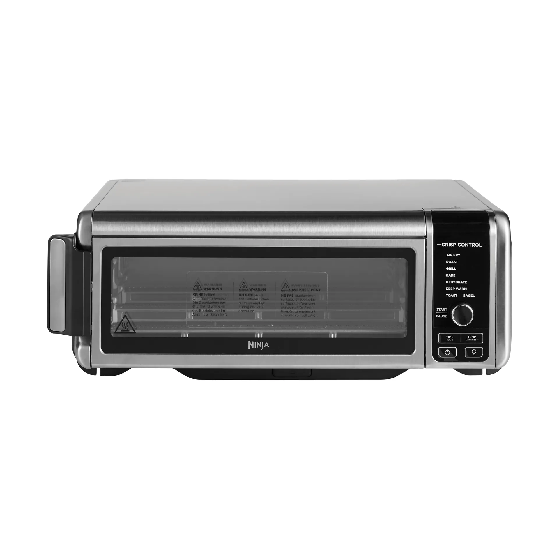 Ninja Ninja Foodi SP101 8-i-1 flip multi-ovn 29 L Rustfrit stål