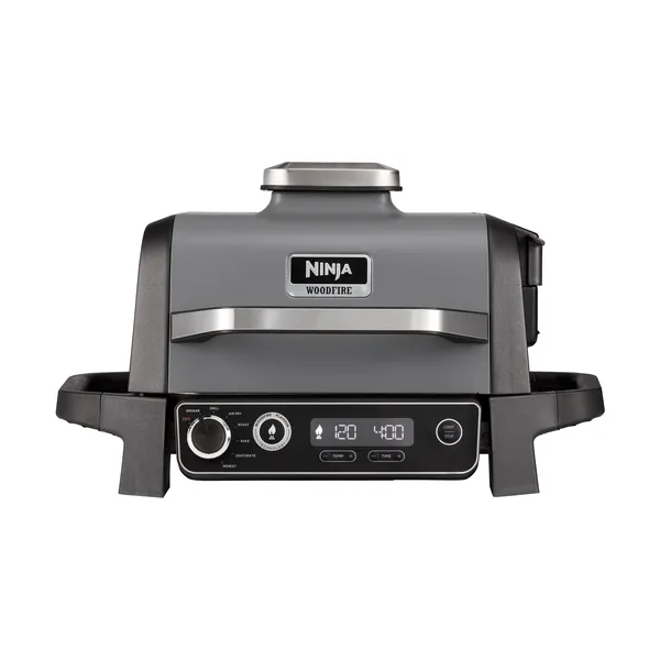 Ninja Woodfire OG701 7-i-1 elgrill 46x46 cm