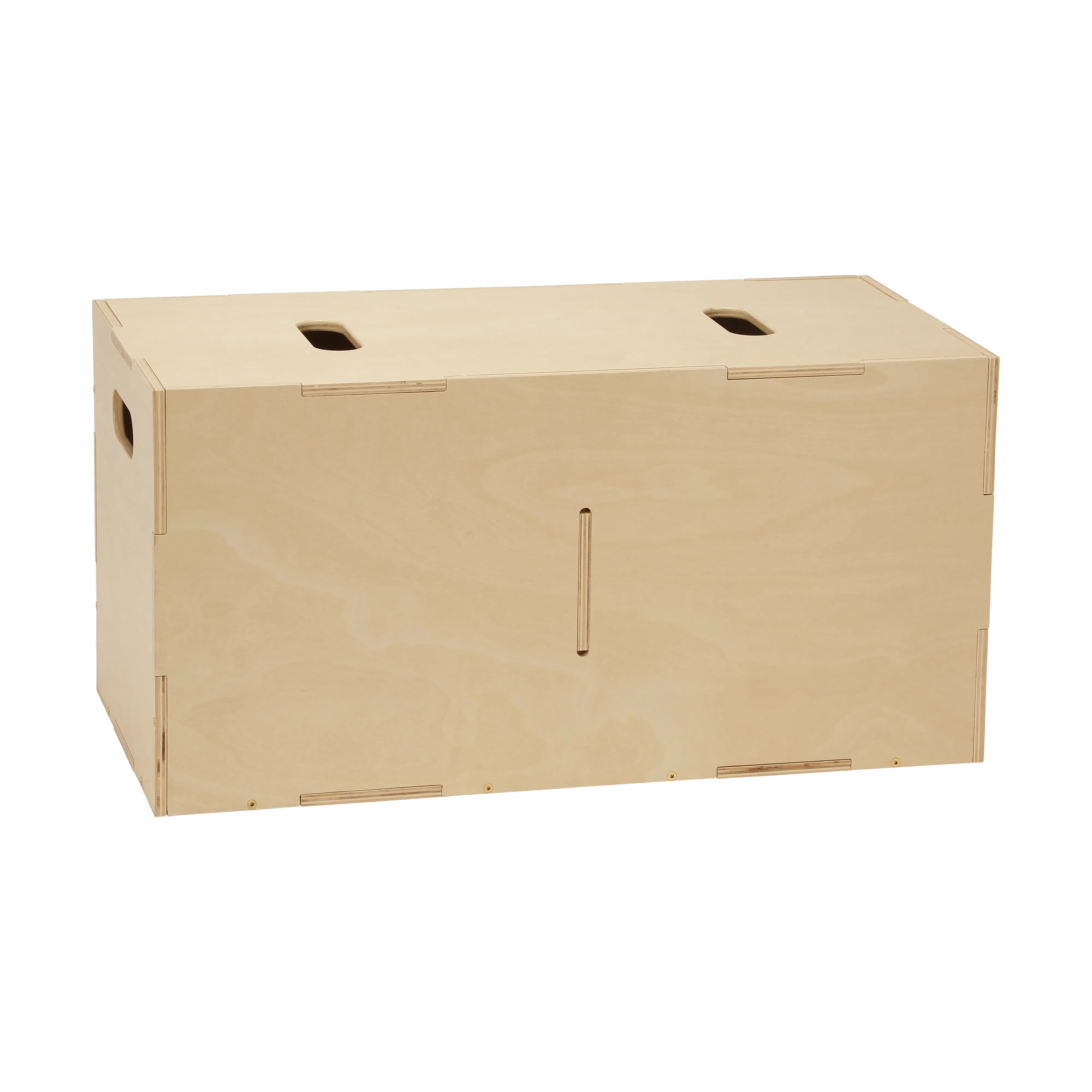 Boîte de rangement Cube Long de Nofred - NordicNest.fr