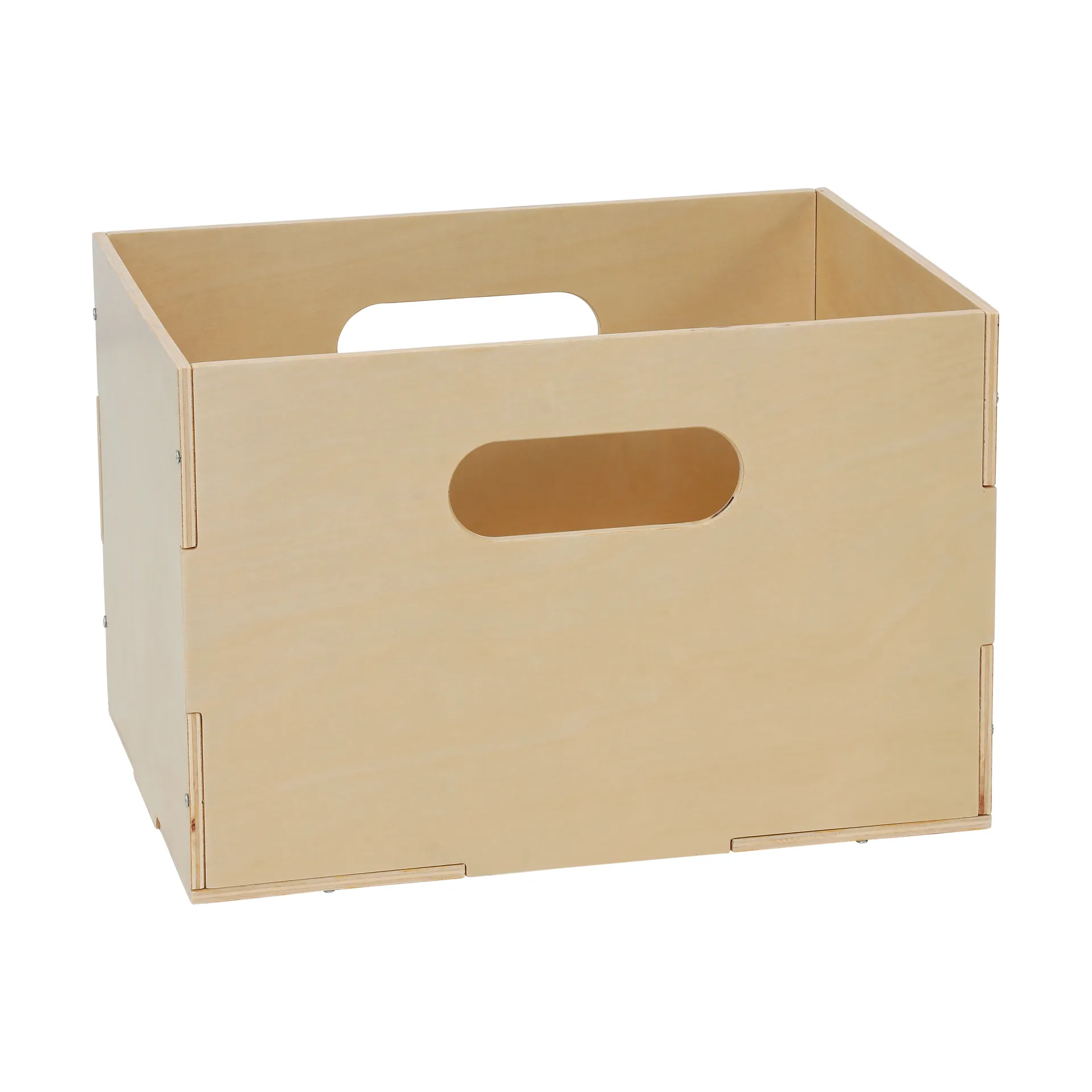 Nofred Boîte de rangement Kiddo Box Bouleau