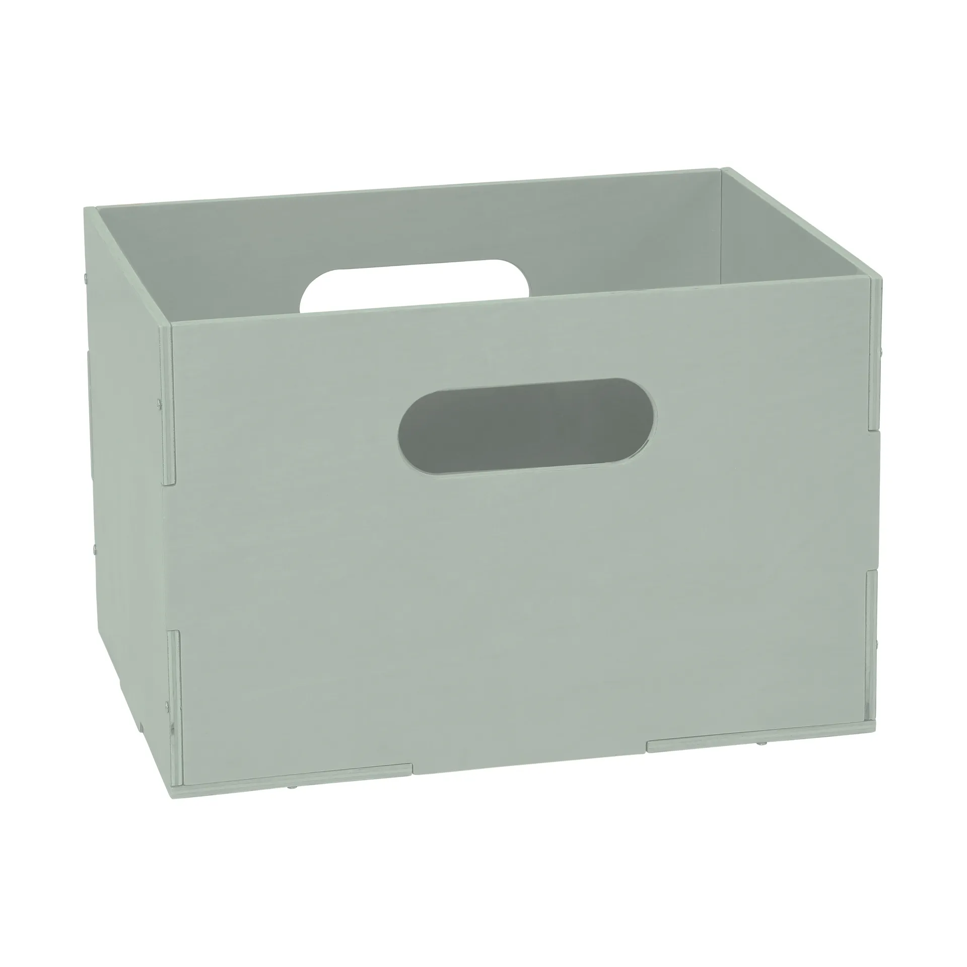 Nofred Boîte de rangement Kiddo Box Vert olive
