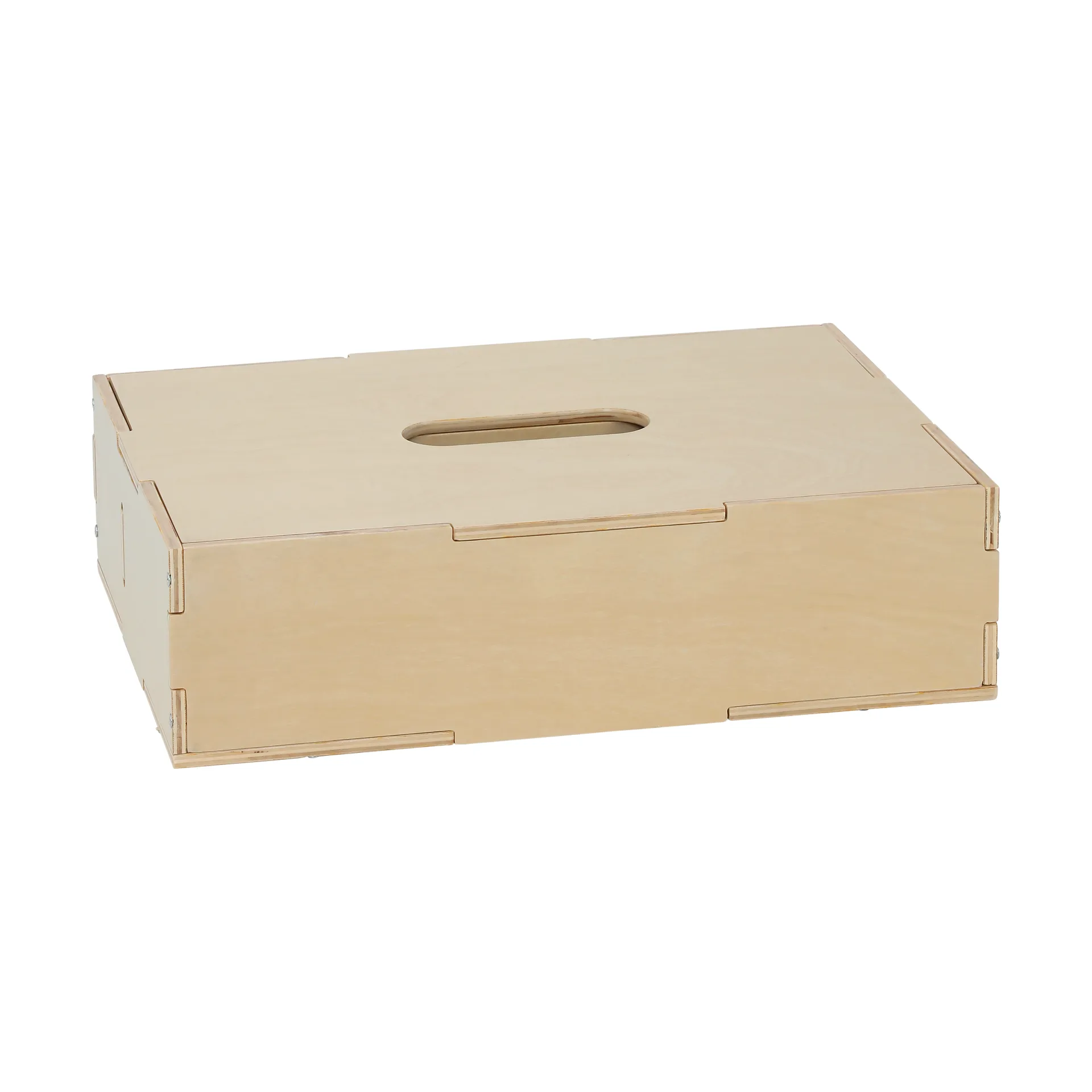 Nofred Boîte de rangement Kiddo Tool Box Bouleau