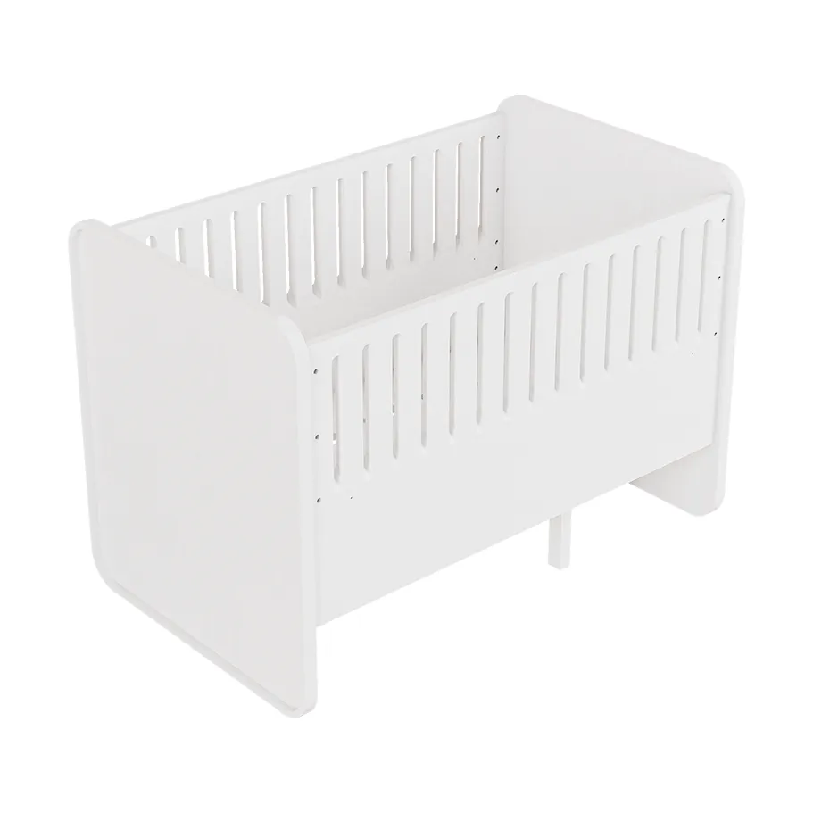 Nofred Lit bébé & junior Form ,5x87 cm Blanc