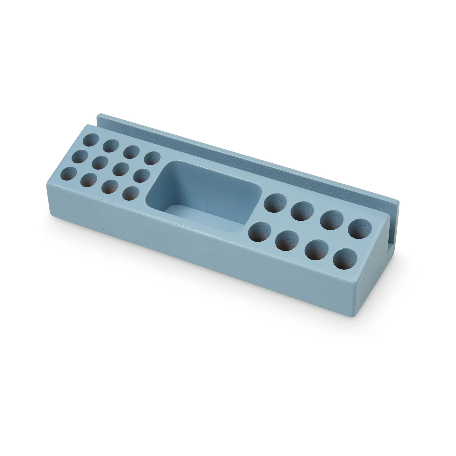 Nofred Porte-stylos Penholder Bleu