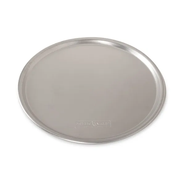 Nordic Ware naturals traditional pizzaplåt Ø38 cm, Aluminium
