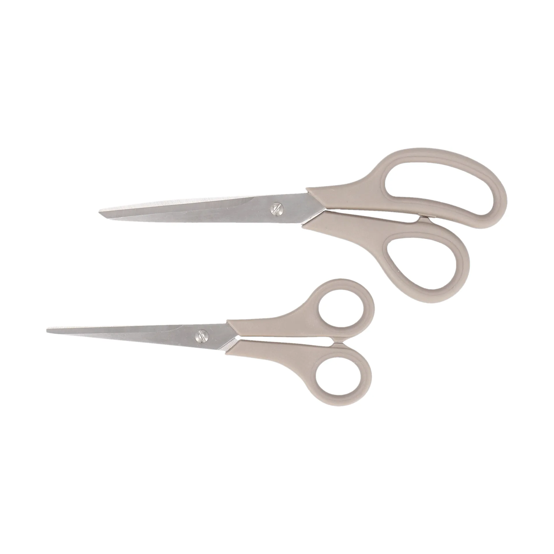 Nordwik Ciseaux universels Nordwik 2 pièces Taupe