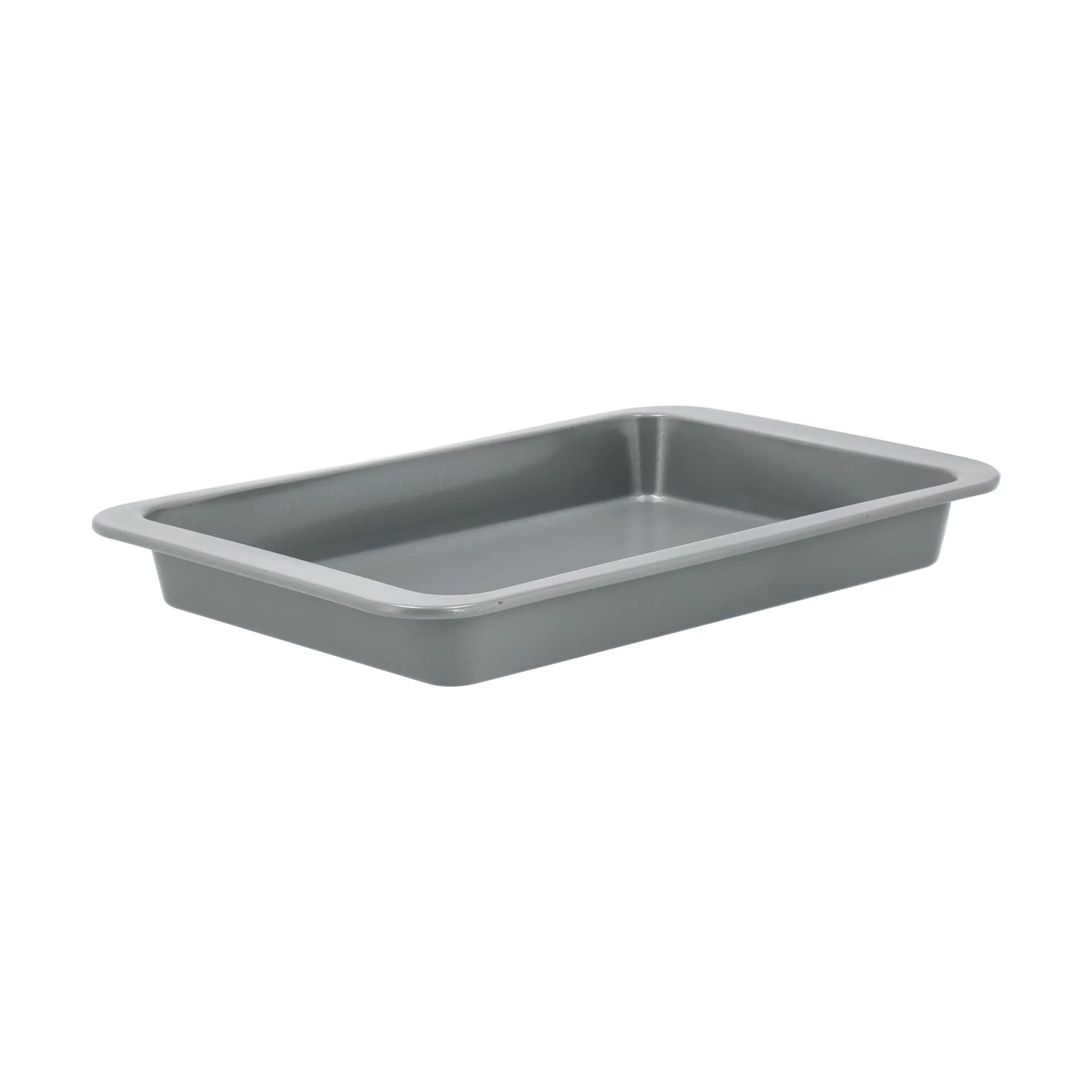 Nordwik Nordwik bageform keramisk non-stick sølv 32 cm 31,5x20 cm