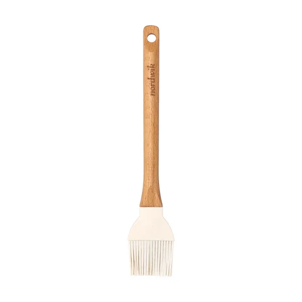Nordwik bakpensel 22,5 cm bok, Creme