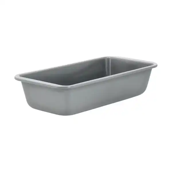 Nordwik brödform keramisk non-stick silver, 30x15 cm