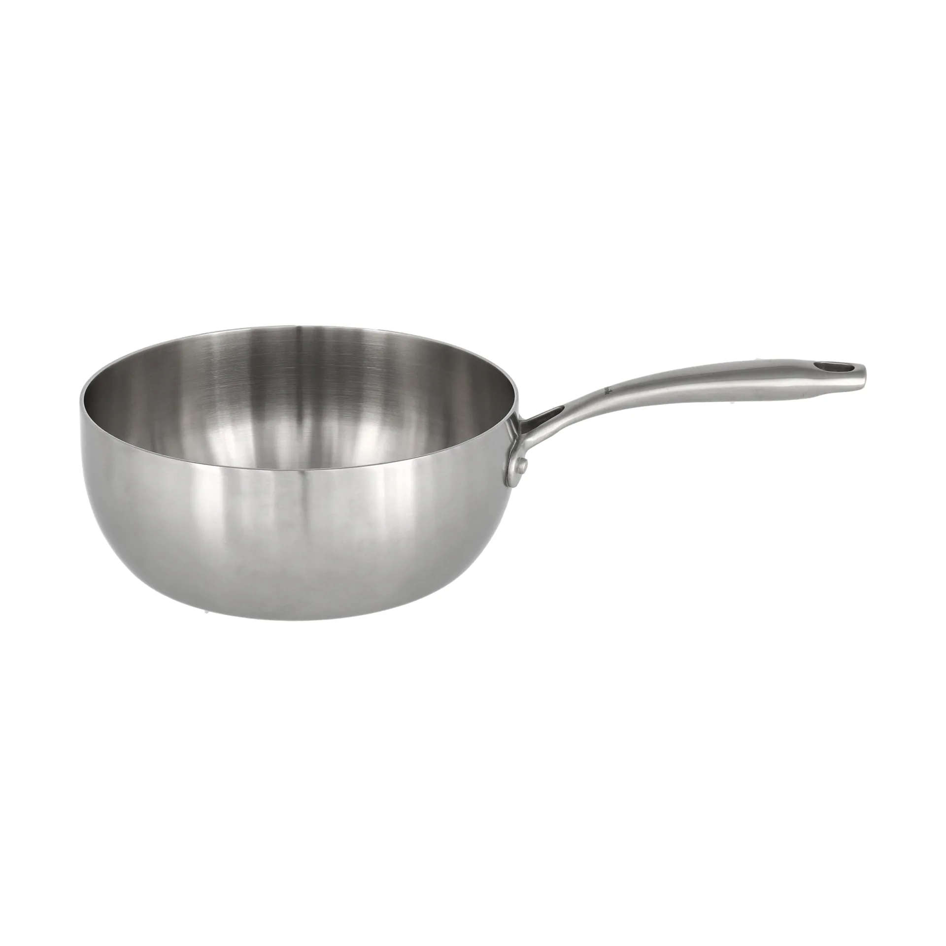 Nordwik Nordwik sauteuse 3-ply rustfrit stål 20 cm