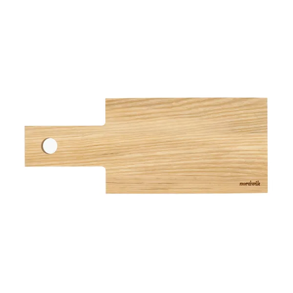 Nordwik skärbräda ask, 30x12x2cm