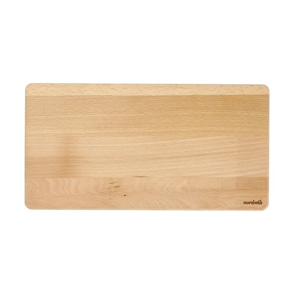 Nordwik skärbräda bok, 33x17x0,8cm