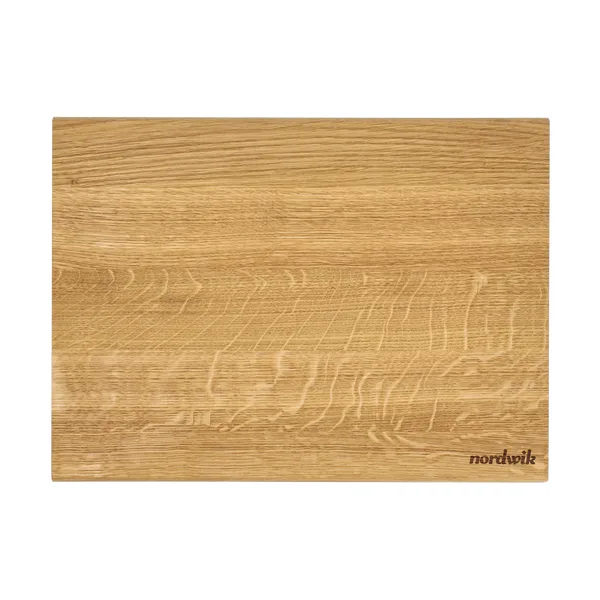 Nordwik skärbräda ek, 38x28x2cm