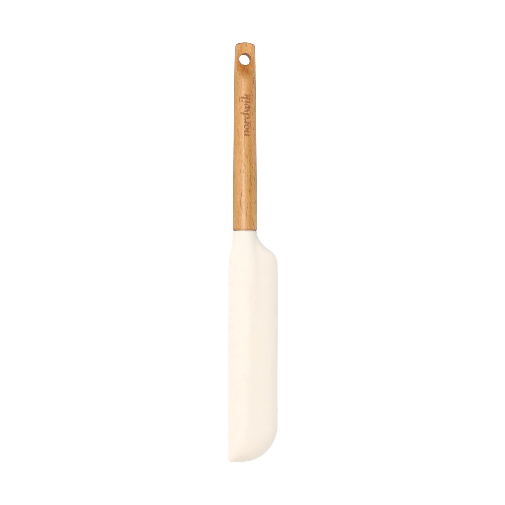 Nordwik Nordwik spatel 29 cm bøg Creme