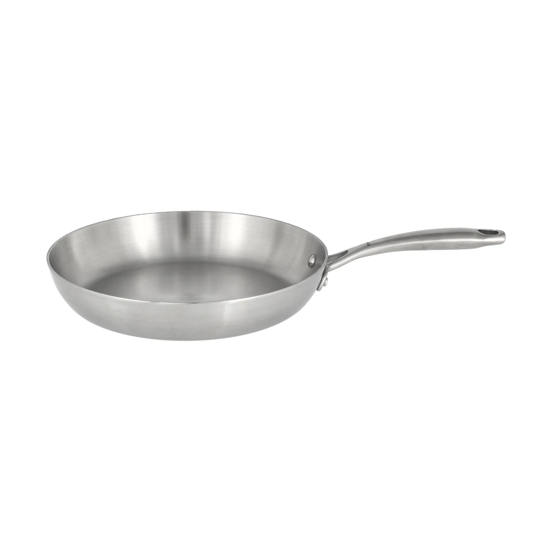 Nordwik Nordwik stegepande 3-ply rustfrit stål 24 cm