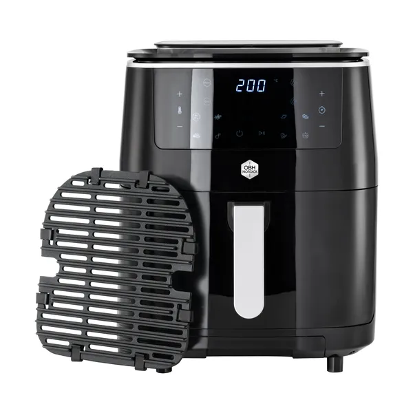 Easy Fry & Grill 3-in-1 steam + air fryer