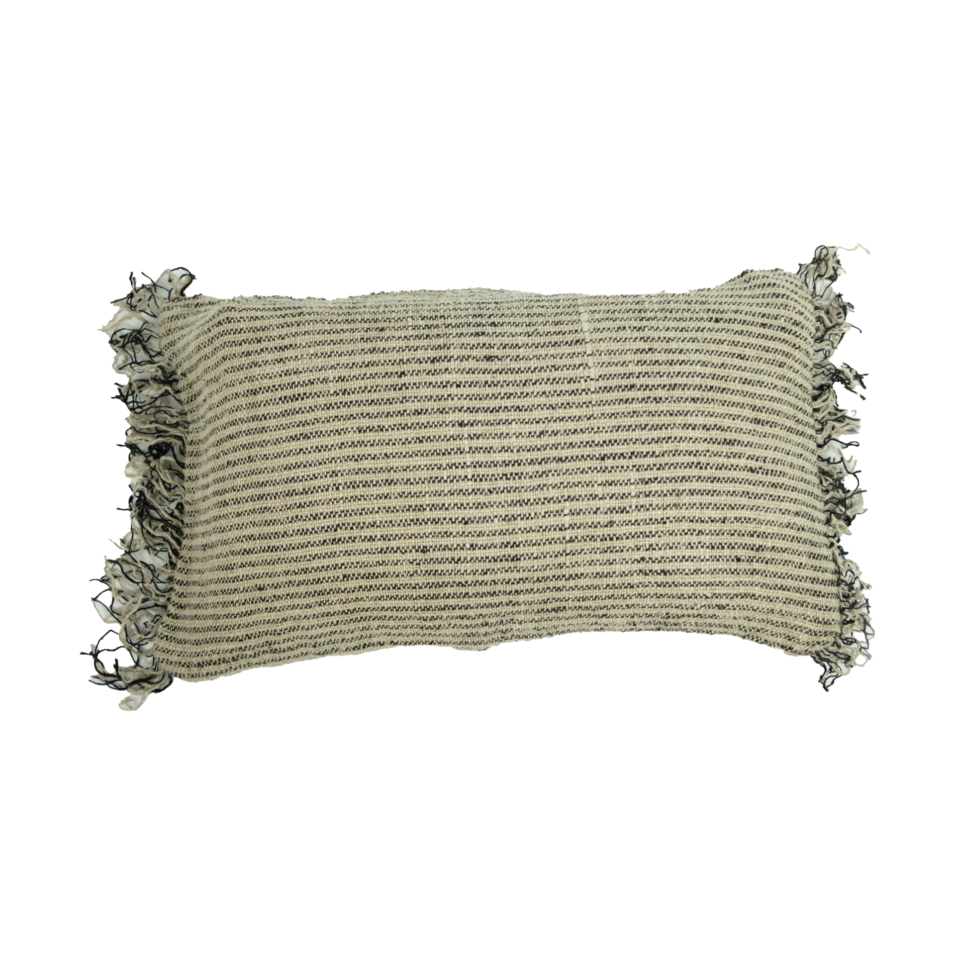Olsson & Jensen Housse de coussin East cm Brun