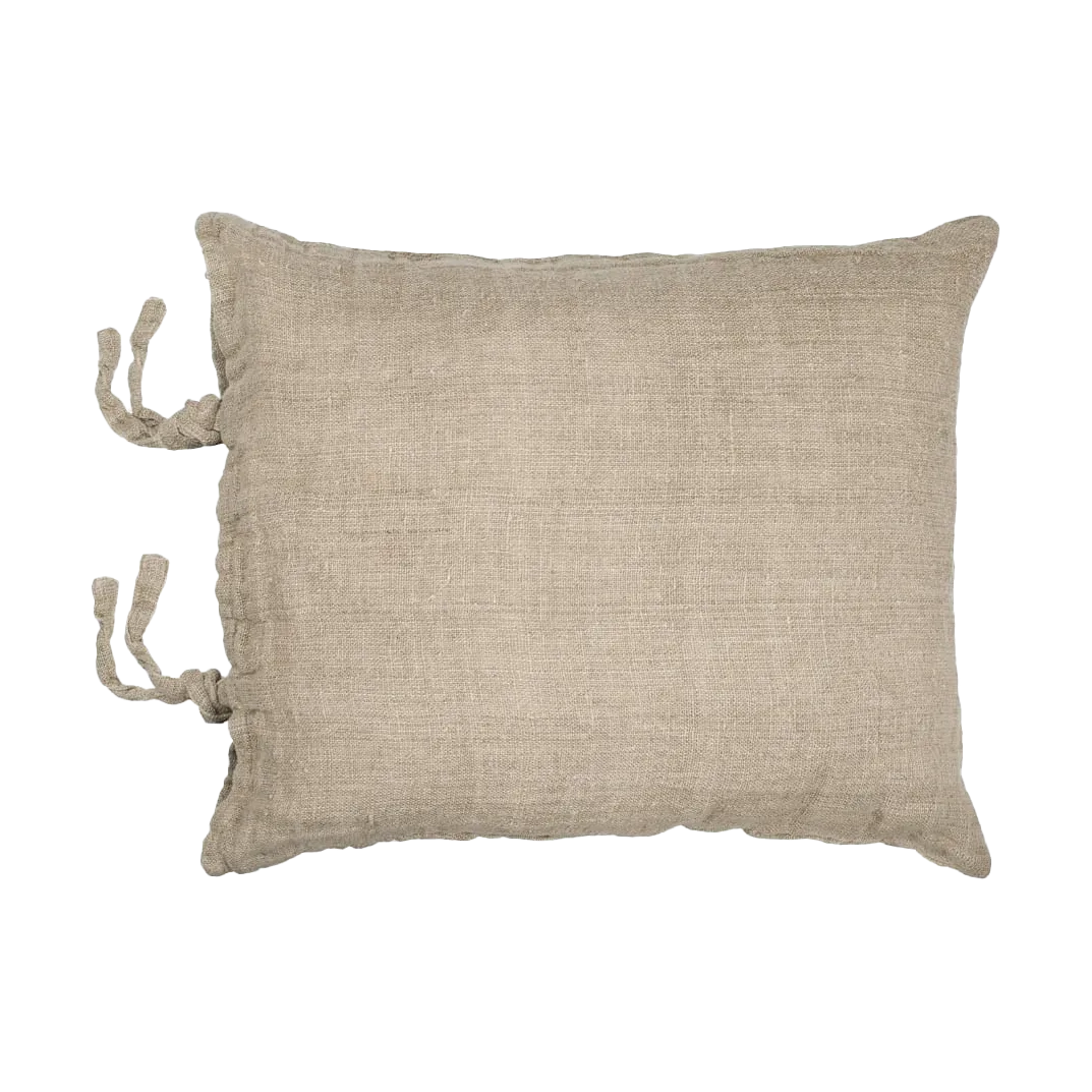 Olsson & Jensen Housse de coussin Lina cm Beige