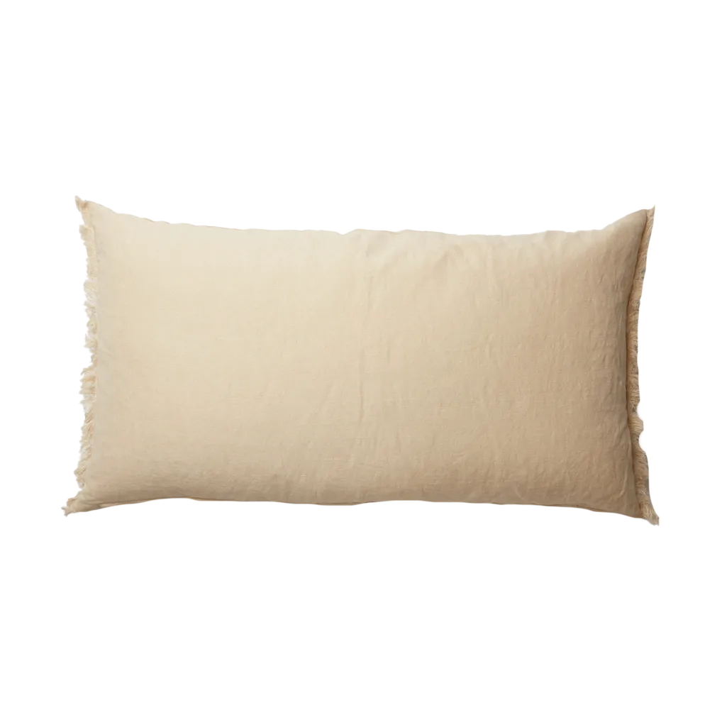 Olsson & Jensen Housse de coussin Livia cm Off-white — vue 3