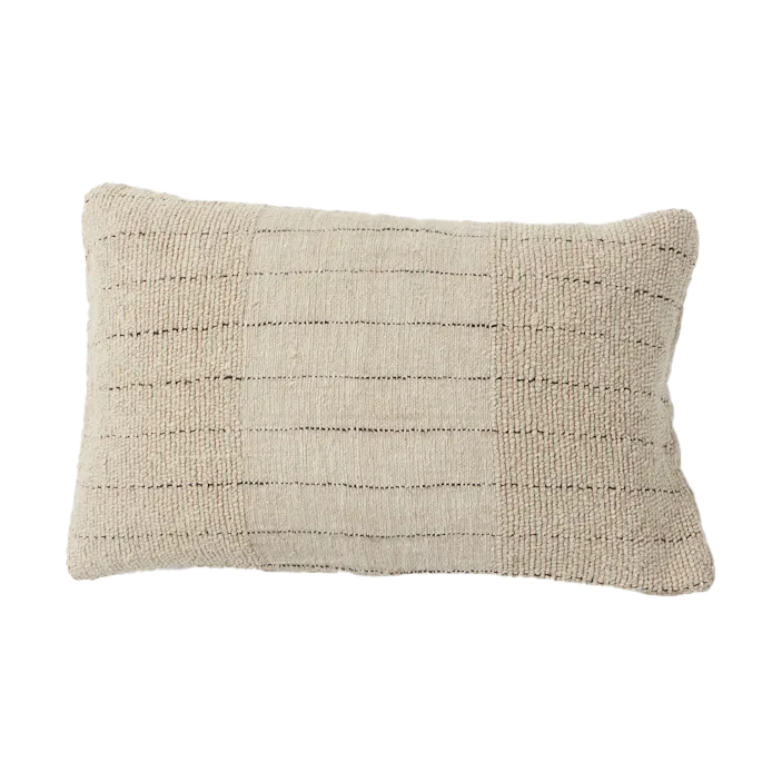 Olsson & Jensen Housse de coussin Newton cm Nature