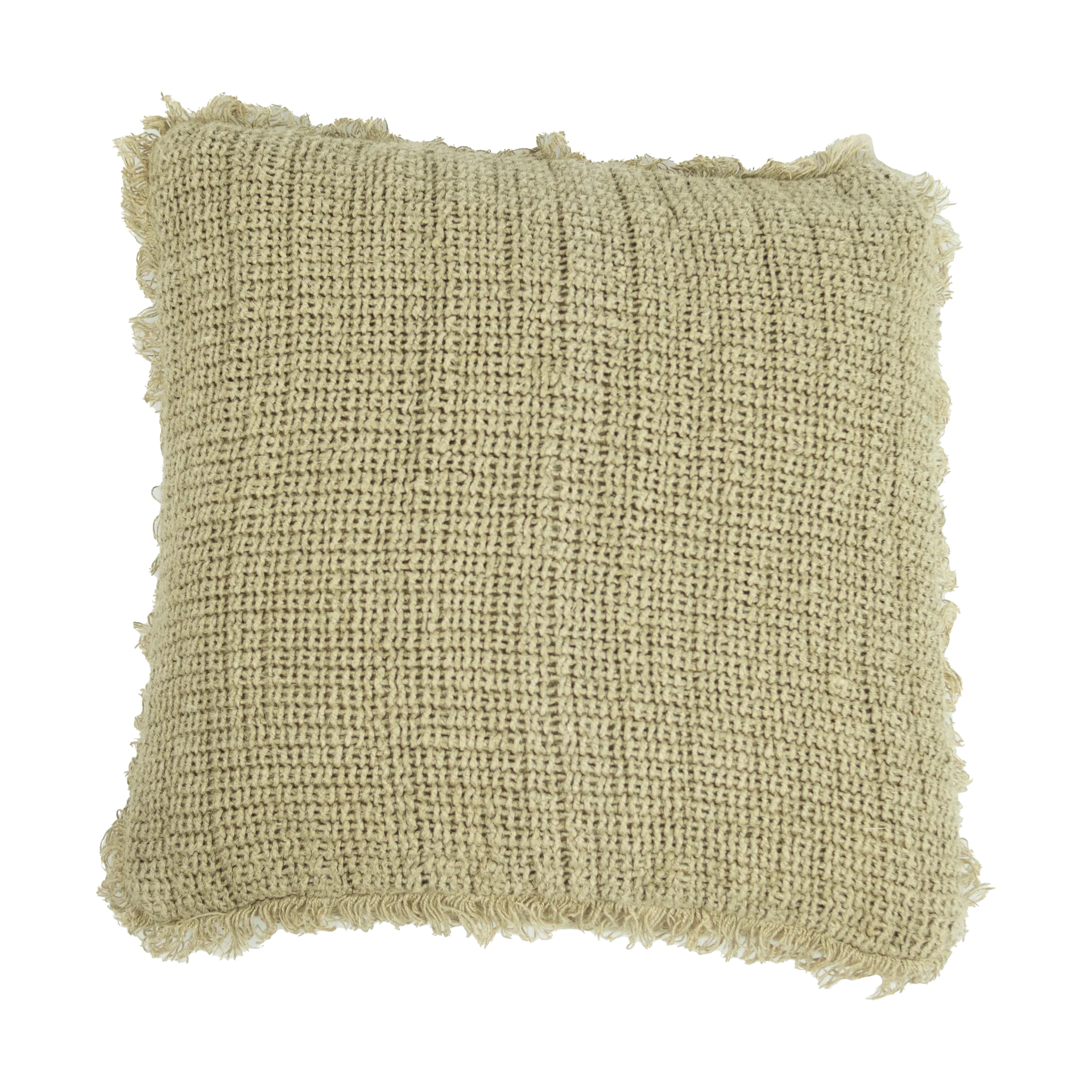 Olsson & Jensen Housse de coussin Soho cm Beige