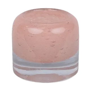 Olsson & Jensen Leah fyrfadsstage Ø7,5 cm Lyserød