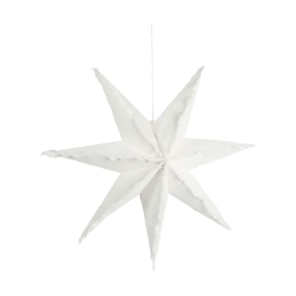Lino julstjärna 68 cm
