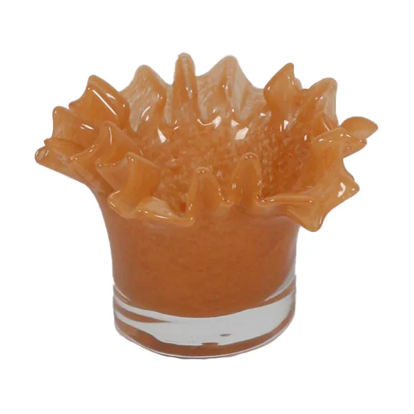 Loa ljuskopp 14 cm, Persika