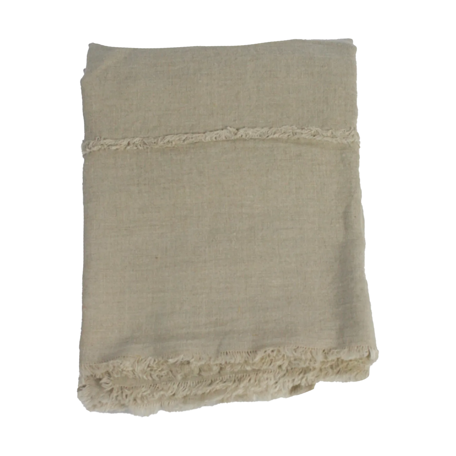 Olsson & Jensen Nappe en lin Monique Beige