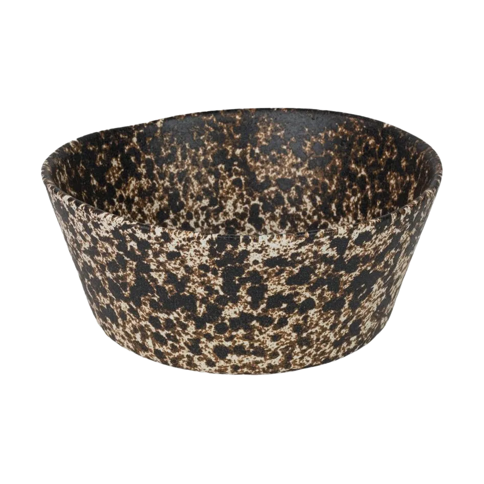 Olsson & Jensen Peppar skål Ø15 cm Brun