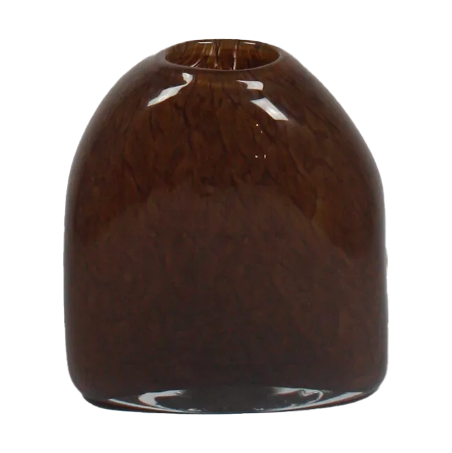 Olsson & Jensen Vase Fuji Marron