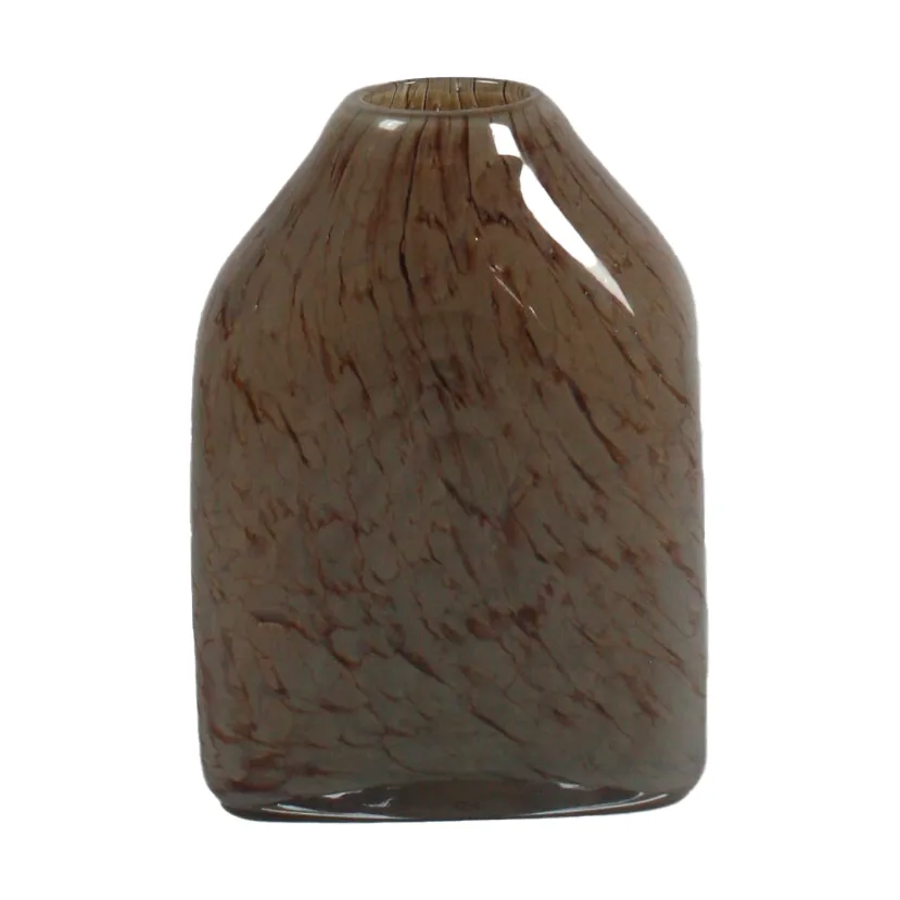 Olsson & Jensen Vase Teide Gris