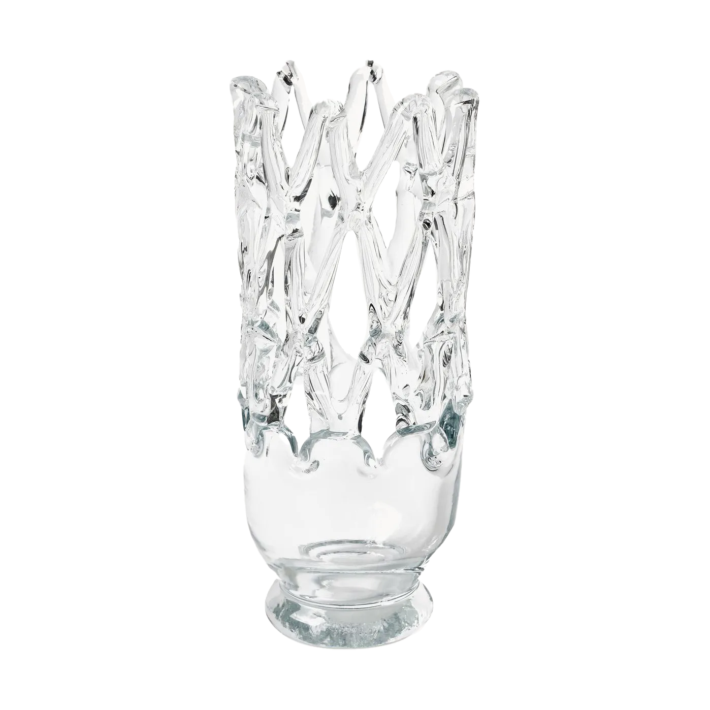 Olsson & Jensen Vase Timantti petit Clair