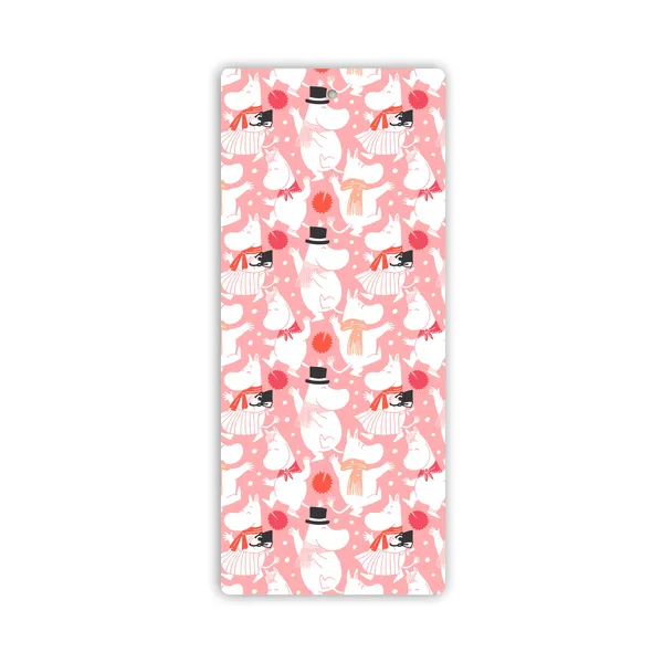 Moomin celebration Serveringsbräda 40x17 cm, Vit
