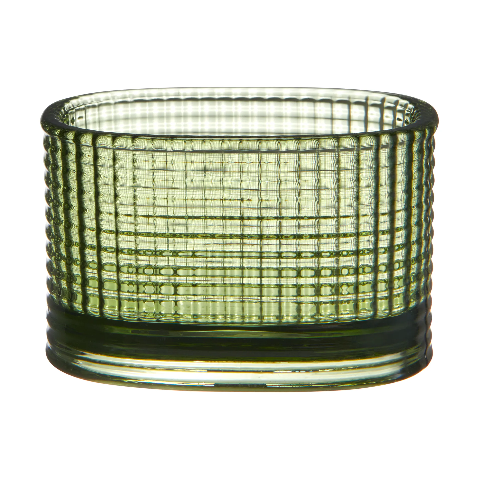 Orrefors Lanterne Magica super ellipse 5 cm Vert