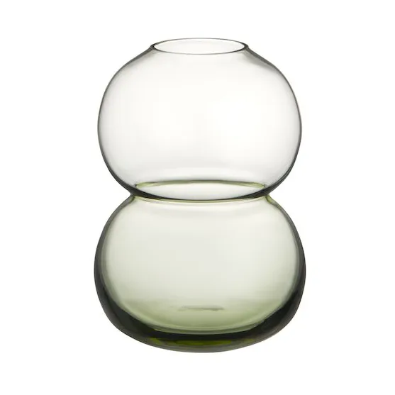 Orrefors Midsummer mini vase Cow Vetch 90 mm