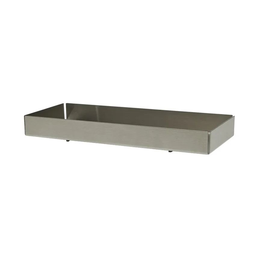 OYOY Bakku bakke small 10x23,5 cm Steel