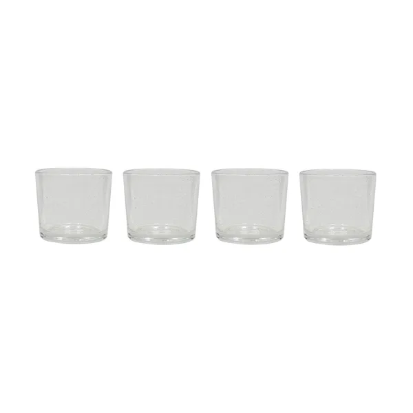Kuki dricksglas 4-pack