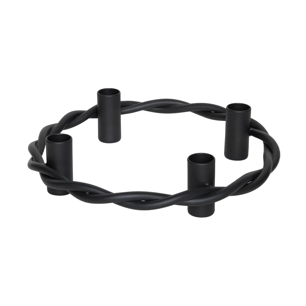 OYOY Mellow adventsstage Gunmetal