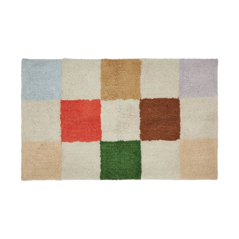 OYOY Tapis Chess Multi, cm