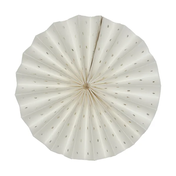 Zen Paper ornament Ø30 cm, No. 1