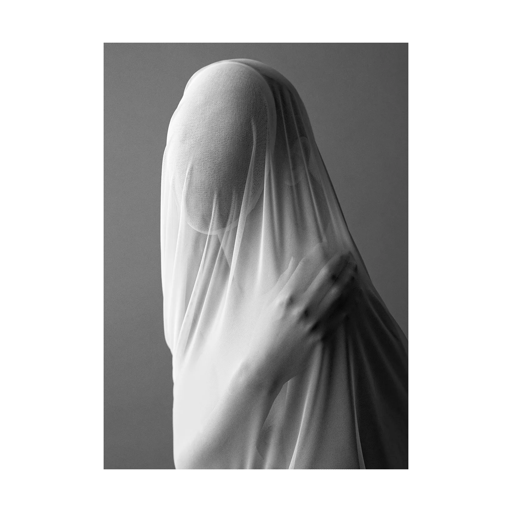 Paper Collective Poster The Ghost Of You cm